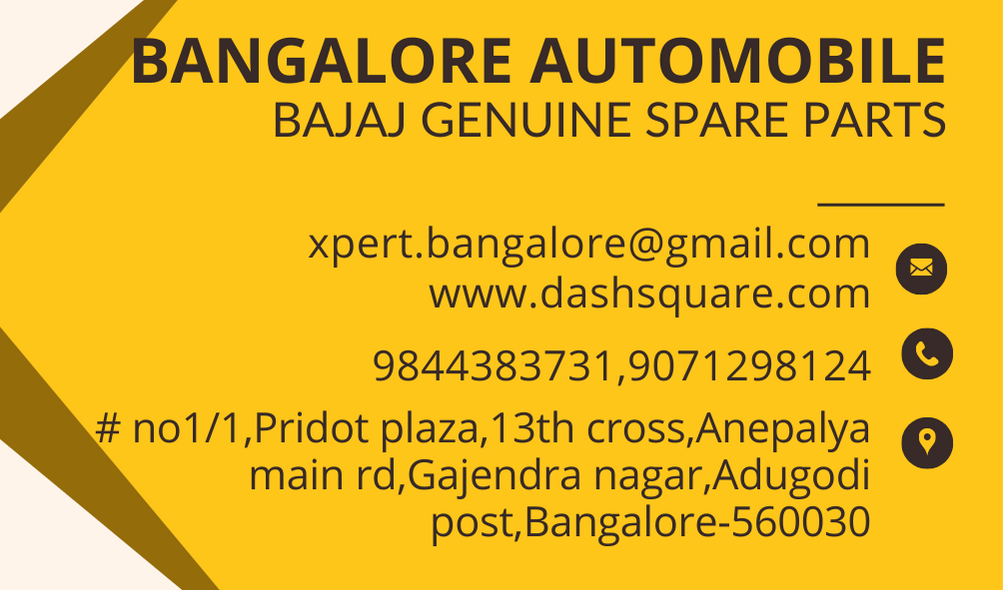 BANGALORE AUTOMOBILE